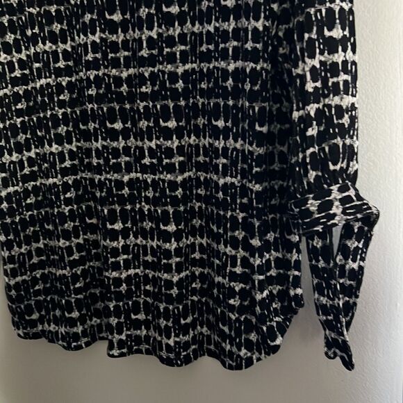 Ruby Road longer tunic style top size medium - Picture 5 of 8